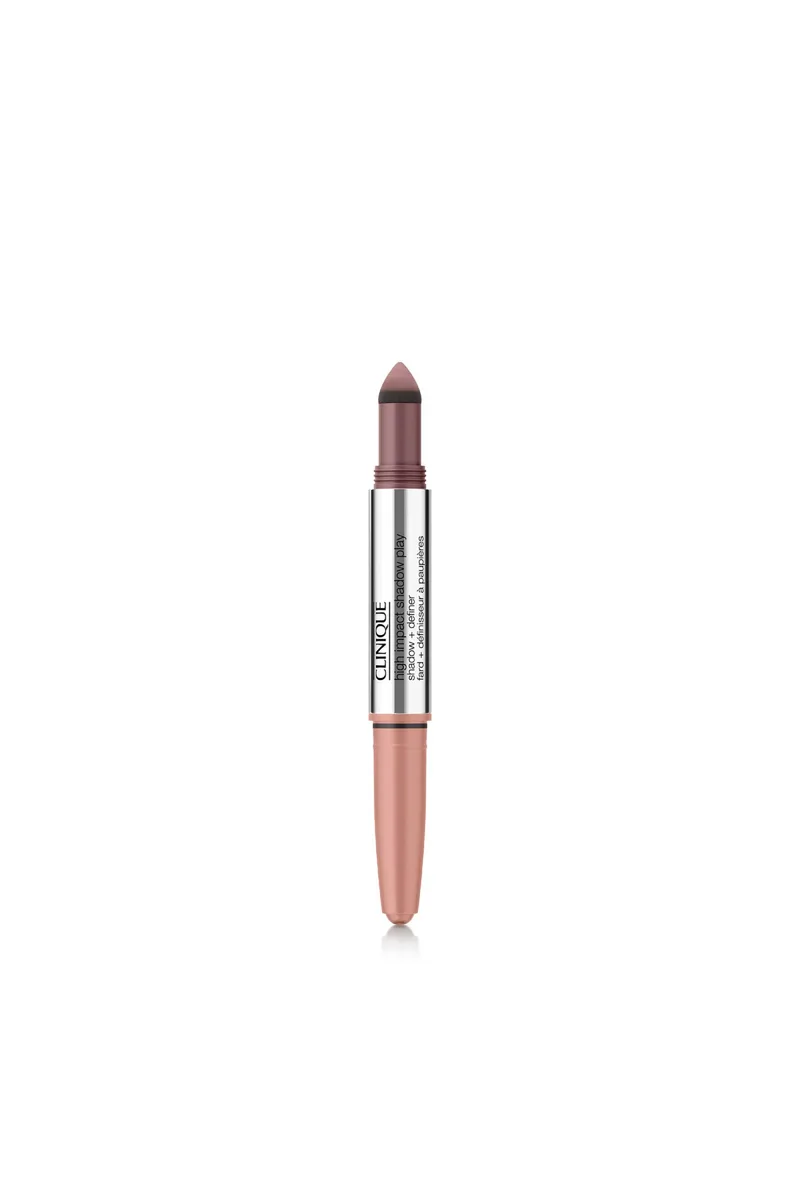 Clinique High Impact Shadow Play™ Shadow + Definer 1,9 gr - V9E5010000 Rose & Truffles