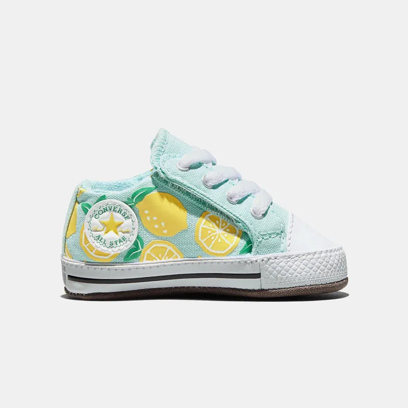 Converse Chuck Taylor All Star Cribster Citrus Βρεφικά Παπούτσια (9000265568_93062)