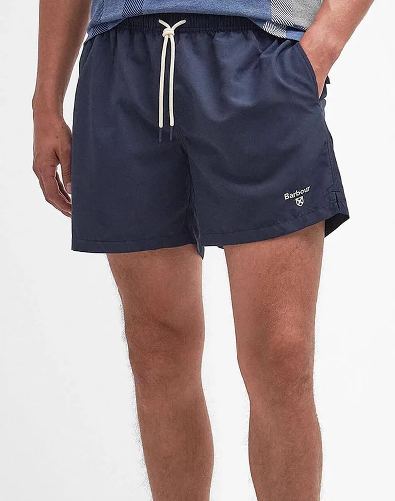 BARBOUR ΜΑΓΙΟ ΣΟΡΤΣ MSW0064-BRNY91 NavyBlue