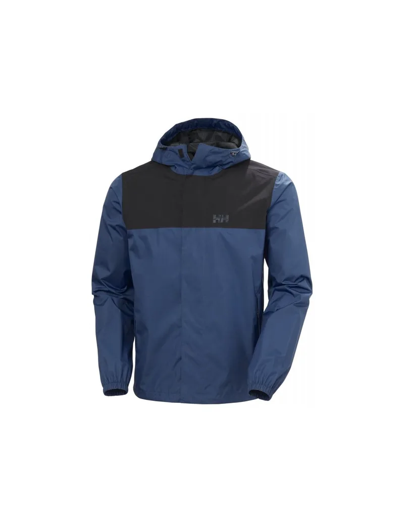 Helly Hansen Vancouver Rain Jacket M 53935 584