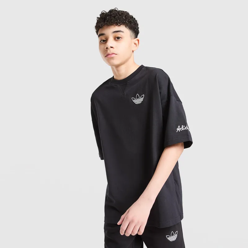 adidas Originals Chain Stitch T (9000281297_1469)