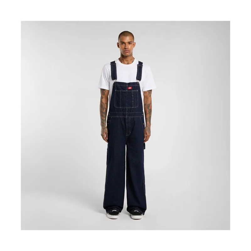 Ολόσωμες φόρμα Dickies Loose denim bib