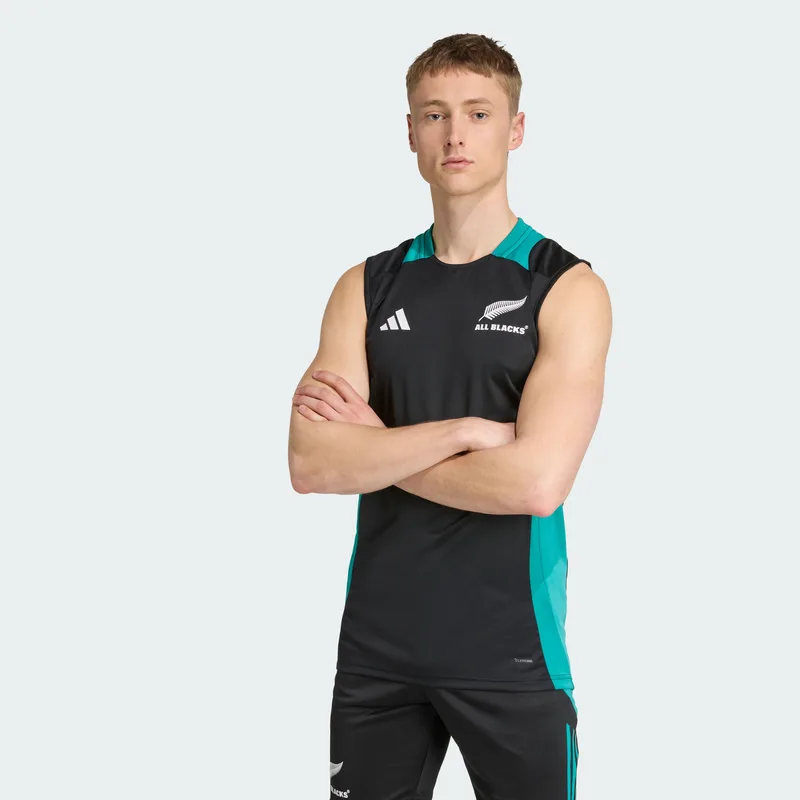 adidas All Blacks Ανδρικό Αμάνικο T-Shirt (9000248973_89351)