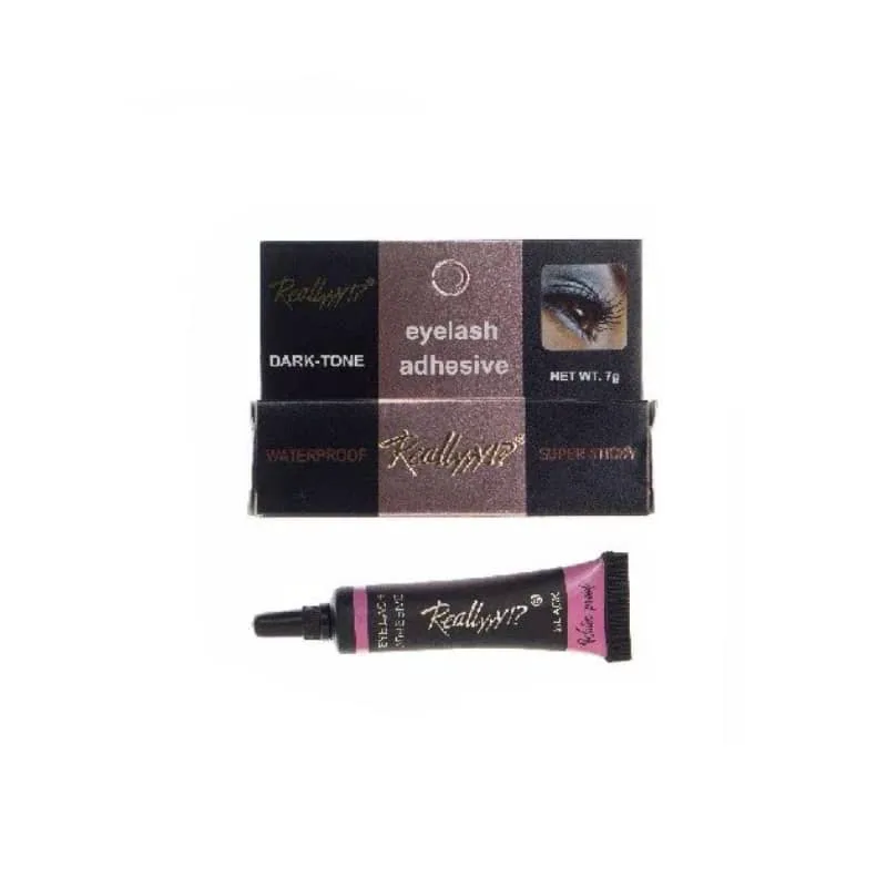 Ro Κόλλα Βλεφαρίδων Dark Tone 7gr