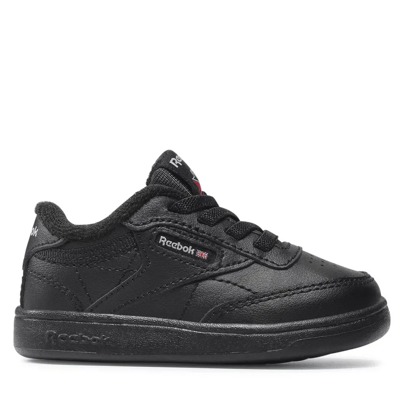Αθλητικά Reebok Club C FZ2096 Μαύρο