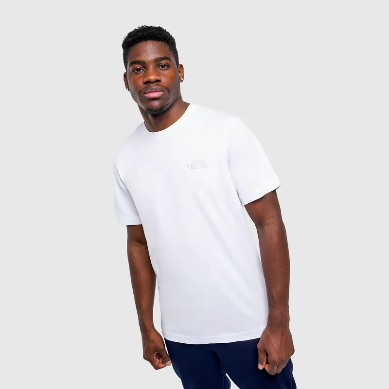 The North Face Logo Box Ανδρικό T-shirt (9000239939_88124)