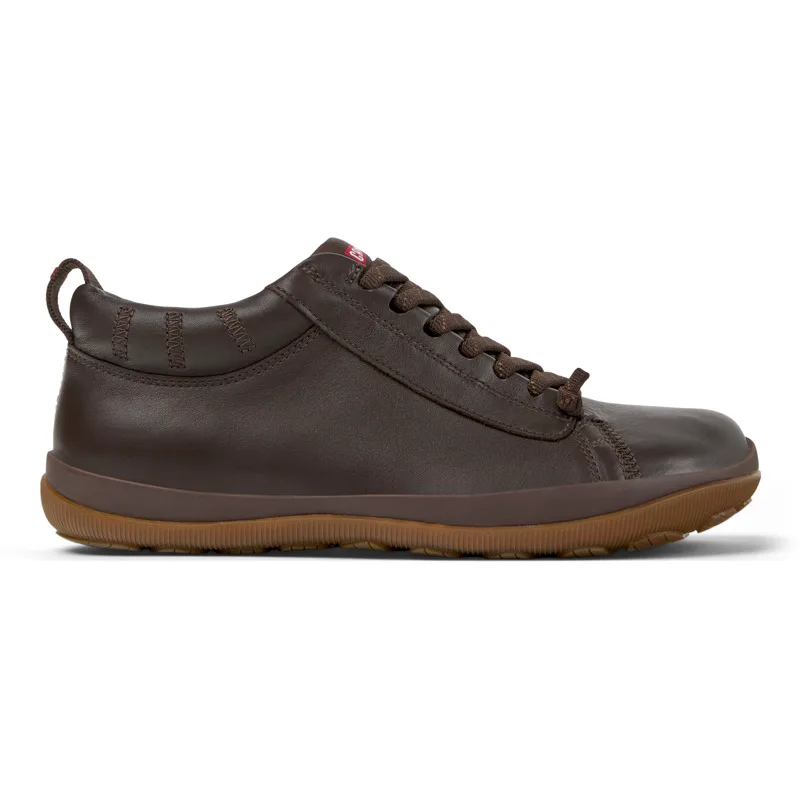 CAMPER Peu Pista GM - Μποτάκια Για Ανδρικα - Καφέ, Μέγεθος 45, Smooth leather