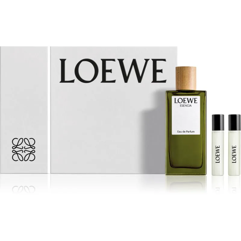 Loewe Esencia σετ δώρου για άντρες