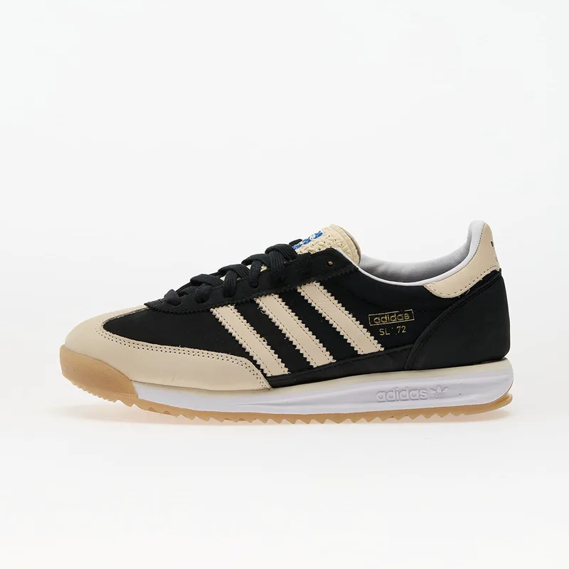 Sneakers adidas SL 72 Rs Core Black/ Crew White/ Gum EUR 46
