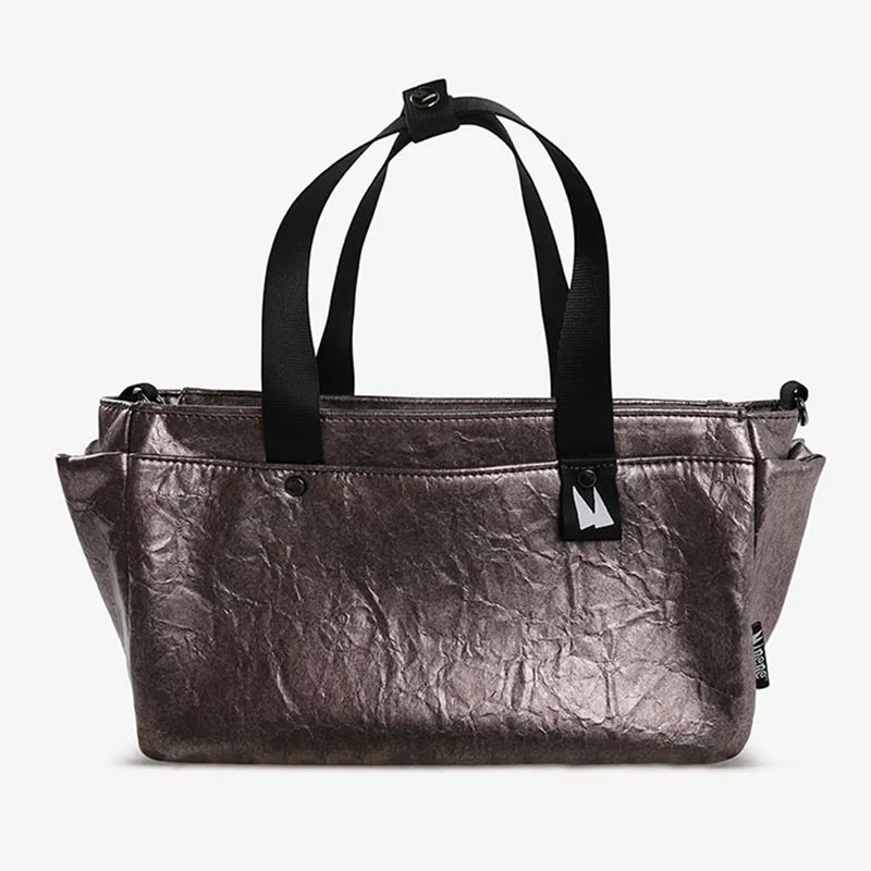 Τσάντα Αλλαξιέρα Minene Zoe Mini Organizer Metallic
