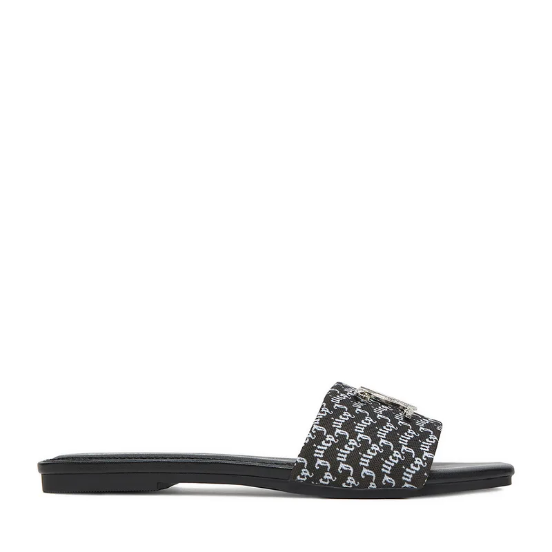 Παντόφλες Juicy Couture HY24111-1 Μαύρο