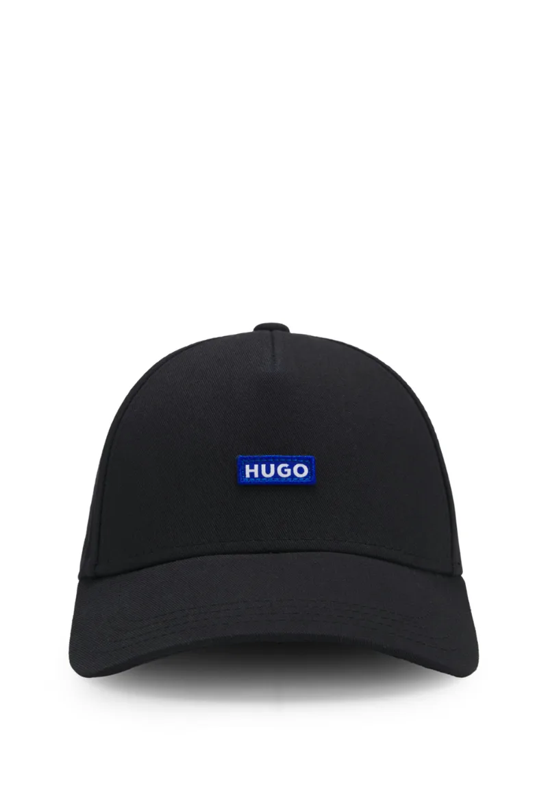 ΑΝΔΡΙΚΟ ΚΑΠΕΛΟ HUGO JINKO ΜΑΥΡΟ
