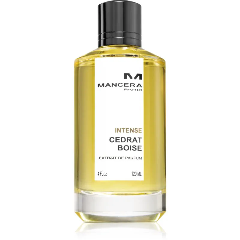 Mancera Intense Cedrat Boise perfume extract για άντρες 120 μλ