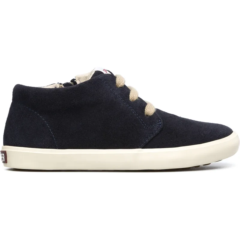 CAMPER Pursuit - Μπότες Για - Μπλε, Μέγεθος 34, Suede