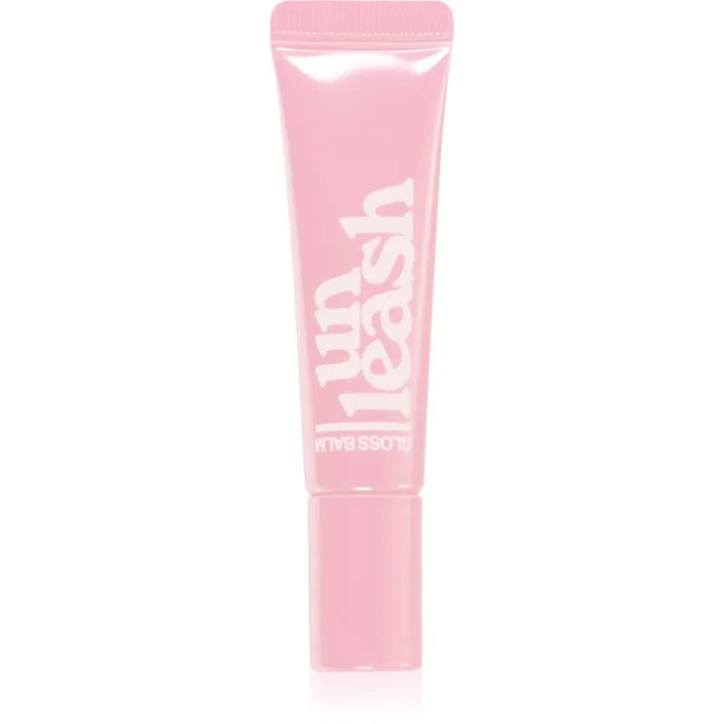 Unleashia Sunset Dazzle Gloss Balm ενυδατικό λιπ γκλος απόχρωση No.1 Malibu 10 γρ