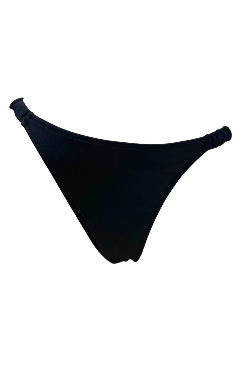 Bluepoint γυναικείο μαγιό bikini σλιπ brazilian 'Solids'-23065095-02