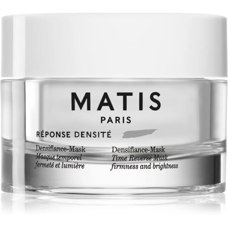 MATIS Paris Réponse Densité Densifiance Mask συσφικτική μάσκα ενάντια στη γήρανση 50 ml