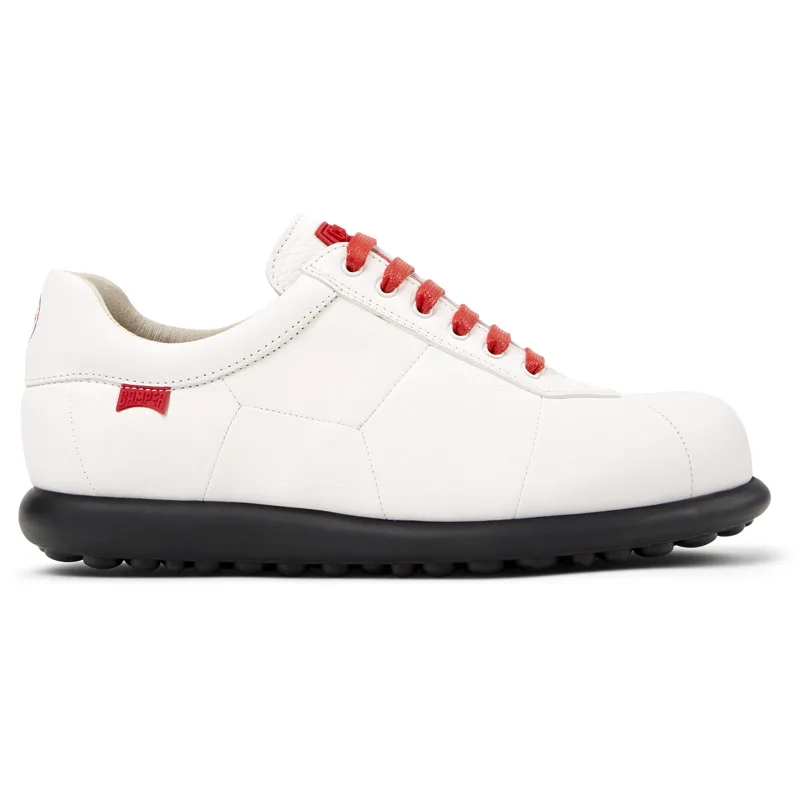 CAMPER Camper x RCD Mallorca - Casual παπούτσια Για Ανδρικα - Λευκό, Μέγεθος 47, Smooth leather