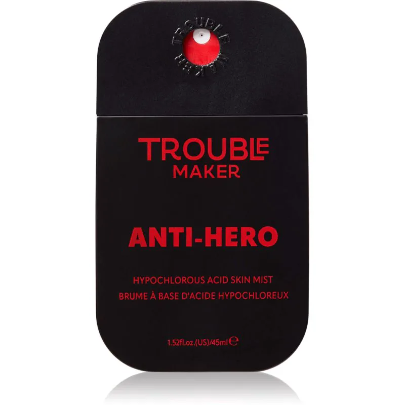 Trouble Maker Anti Hero Hypochlorous Acid Skin Mist ομίχλη προσώπου για ηρεμία 45 ml