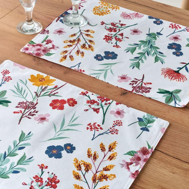 Σουπλα 33X45 (Σετ 4 Τμχ) Kentia Levante
