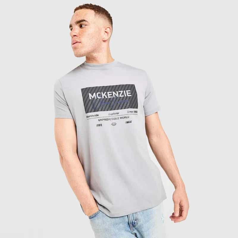 McKenzie Elevate Ανδρικό T-Shirt (9000238545_26526)