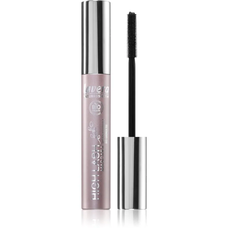 Lavera High Lash μάσκαρα για επιμήκυνση των βλεφαρίδων 5.5 ml