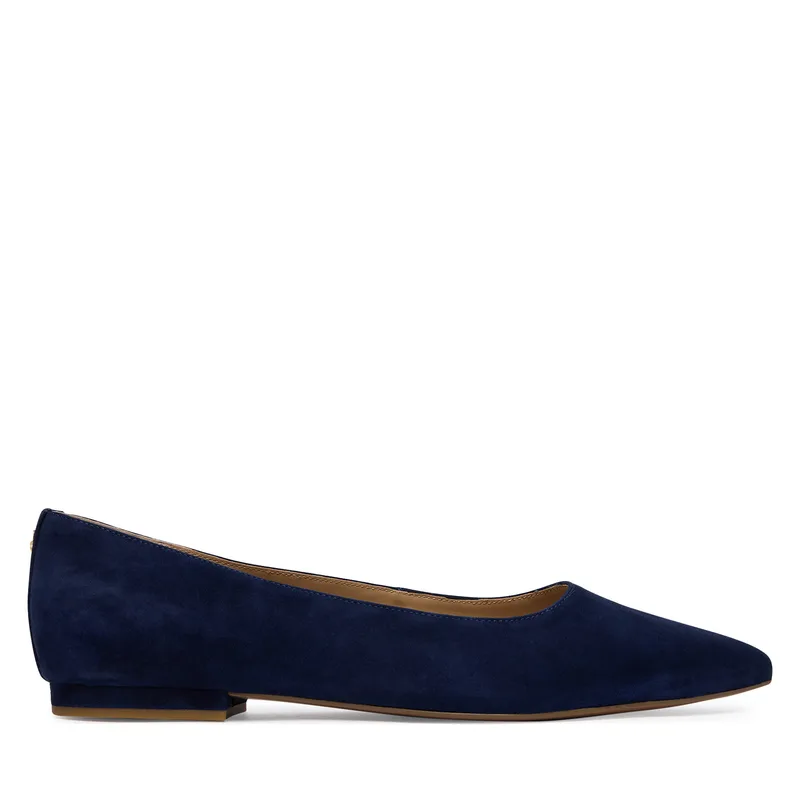 Μπαλαρίνες LAUREN RALPH LAUREN 802871265006 Σκούρο μπλε
