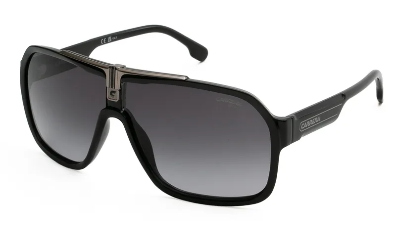 CARRERA ΓΥΑΛΙΑ ΗΛΙΟΥ CARRERA CARRERA 1014/S 2849O 6410 CARRERA 1014/S Μαύρο