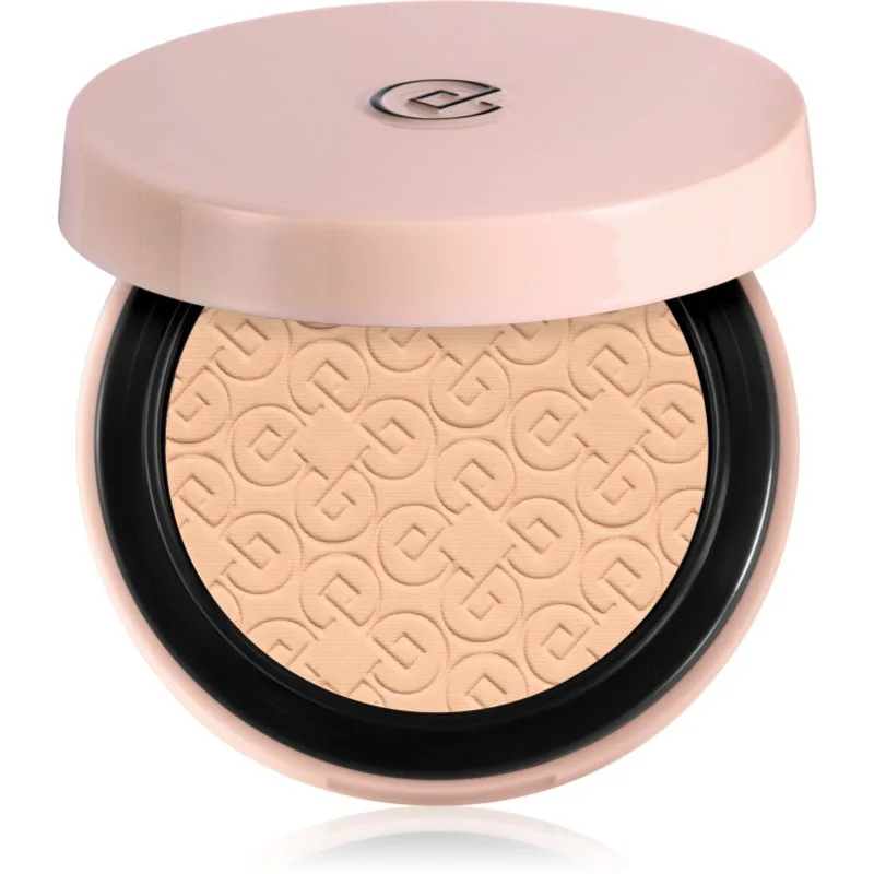 Collistar Impeccabile Compact Powder συμπαγής πούδρα για ματ εμφάνιση απόχρωση 20G - Natural 8 γρ