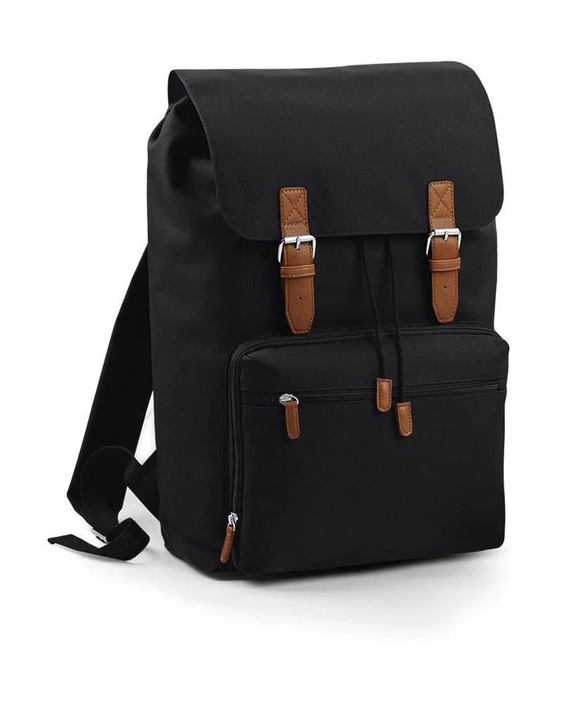 Σακίδιο Πλάτης Vintage BG613 Bag Base Black