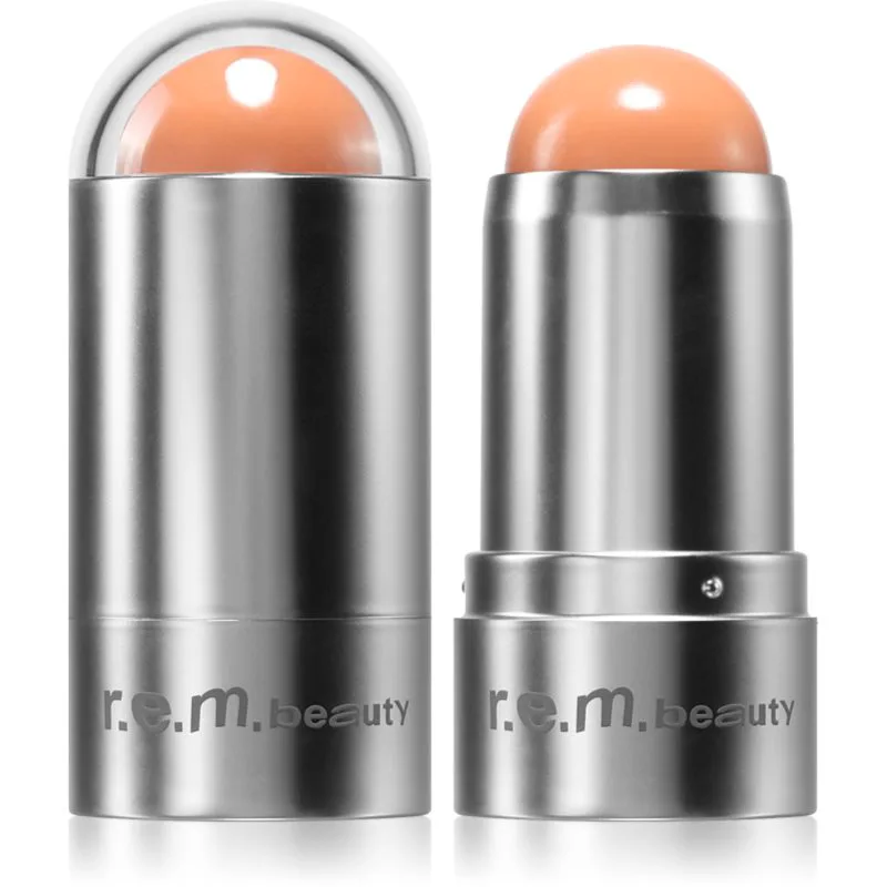 Ariana Grande R.E.M. Eclipse Blush & Lip Stick πολυλειτουργικά καλλυντικά για χείλη και μάγουλα απόχρωση Chorus Girl 7.5 γρ