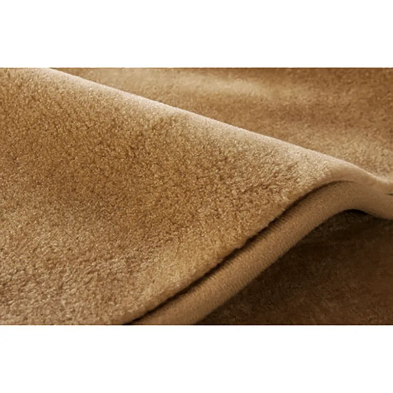 Κουβερτα Ισπανιας Υπερδιπλη 220Χ240 Belpla Ster Plain Camel(18)