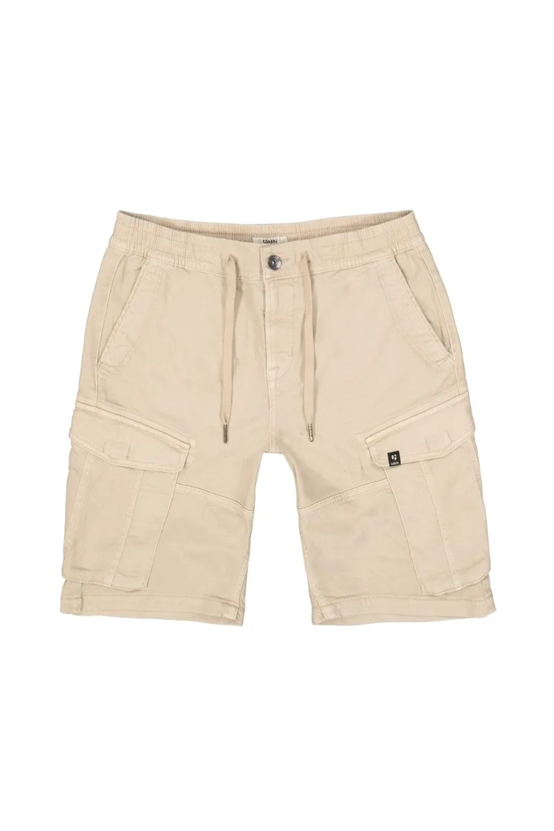 GARCIA Shorts - Βερμούδες P261320_men`s short - BEIGE-P261320-BEIGE