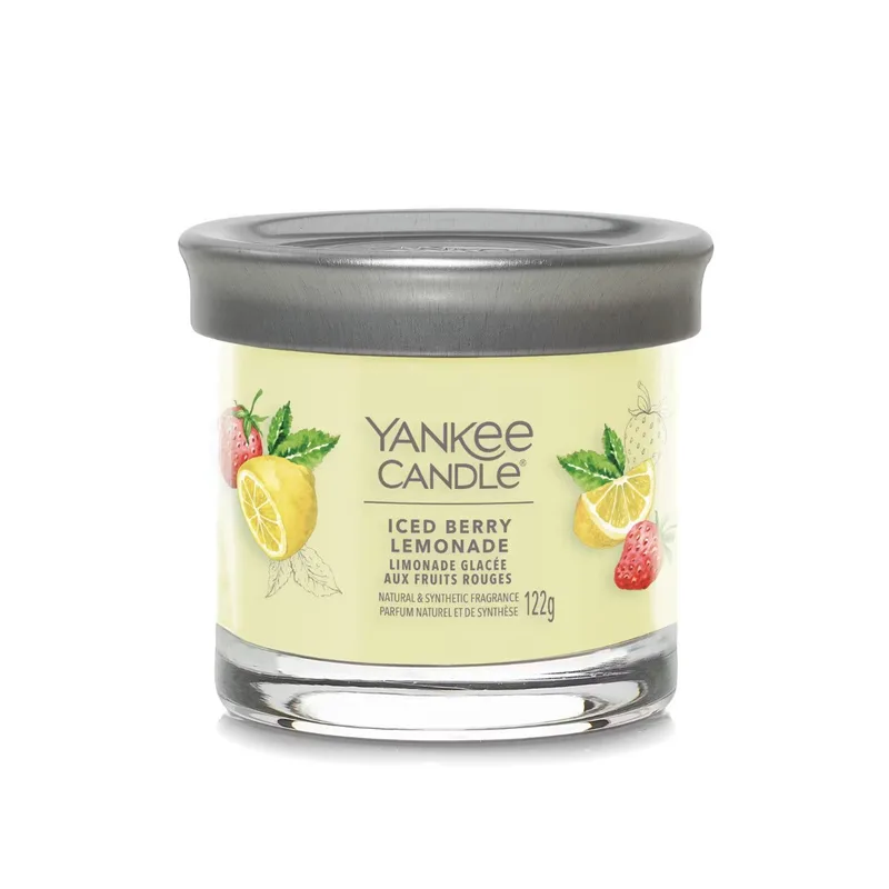 Yankee Candle Iced Berry Lemonade (122g)