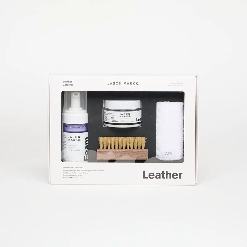 Sneakers Jason Markk Leather Care Kit White EUR Universal