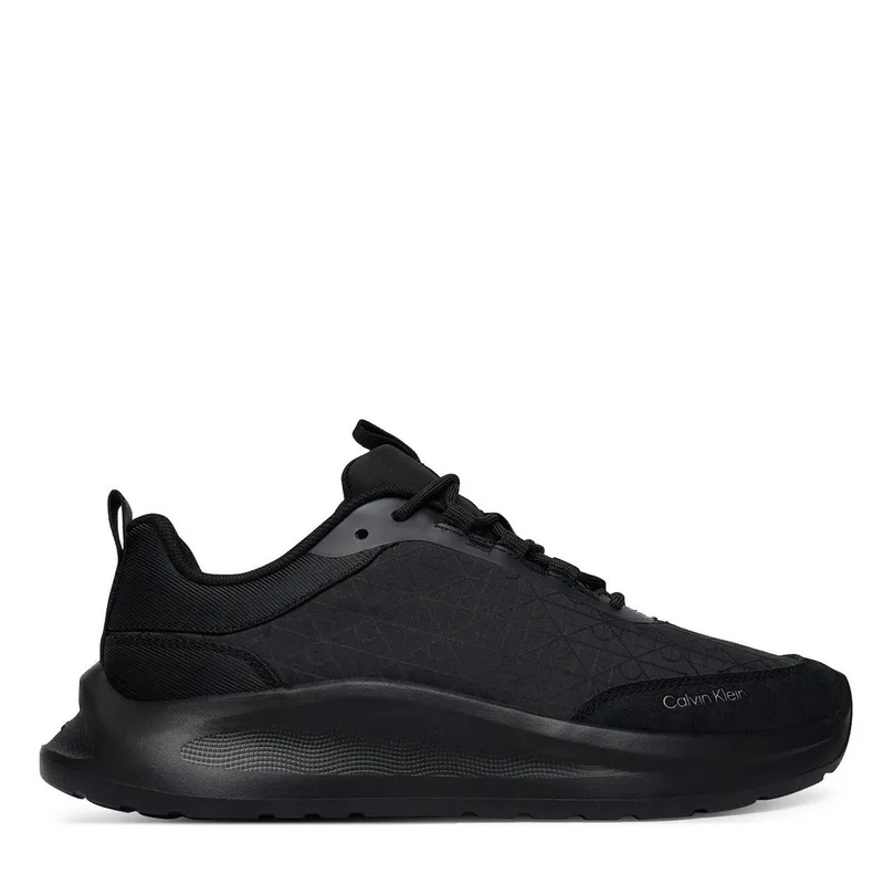 Γυναικεία Sneakers Μαύρα Calvin Klein HW0HW03292-0GJ