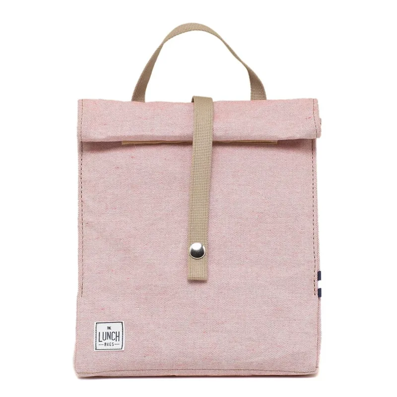 Ισοθερμική Τσάντα Φαγητού 5lt The Lunch Bags Original Rose