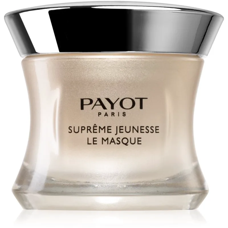 Payot Suprême Jeunesse Le Masque λαμπρυντική μάσκα ενάντια στη γήρανση της επιδερμίδας 50 ml