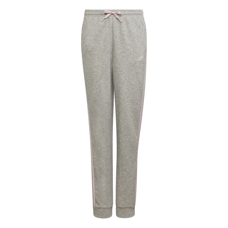 adidas Essentials 3-Stripes French Terry Girl's Pants