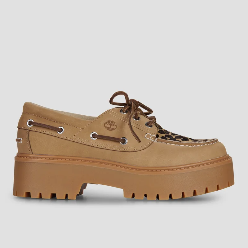 Boat shoes Timberland STONE STREET BOAT