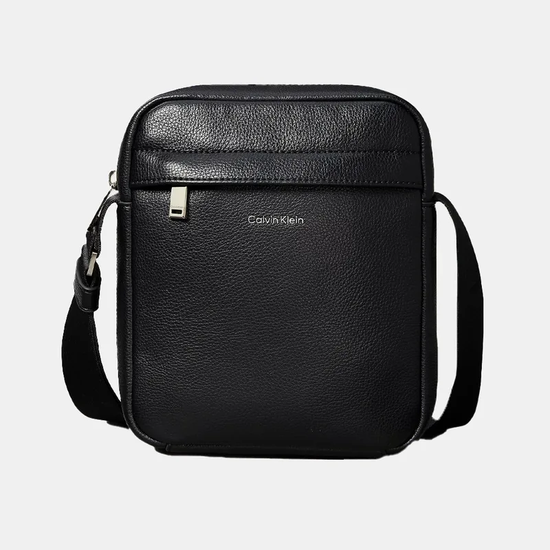 Calvin Klein Raised Reporter Τσάντα Χιαστί (9000250268_1469)