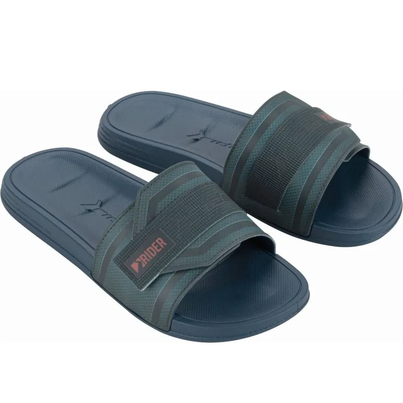 Rider | Walk Slide Ad | 780-25013 | Blue/Blue/Red | (12394-BB533)
