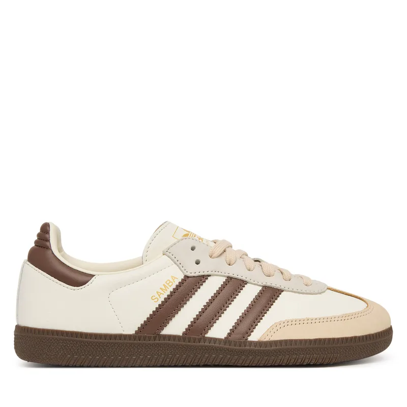 Αθλητικά adidas Samba Og JR8842 Μπεζ