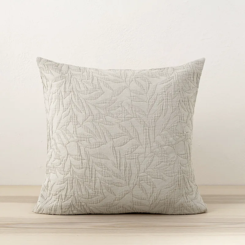 Διακοσμητική Μαξιλαροθήκη 45X45 Nima Nuve Taupe (45x45)