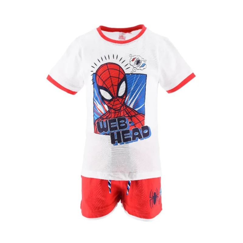 Σετ μακό αγόρι Spiderman-YE10186-WHITE