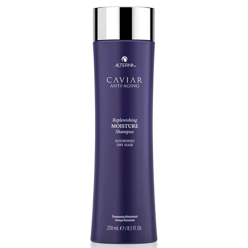 Alterna CAVIAR Anti-Aging® Replenishing Moisture Shampoo (250ml)