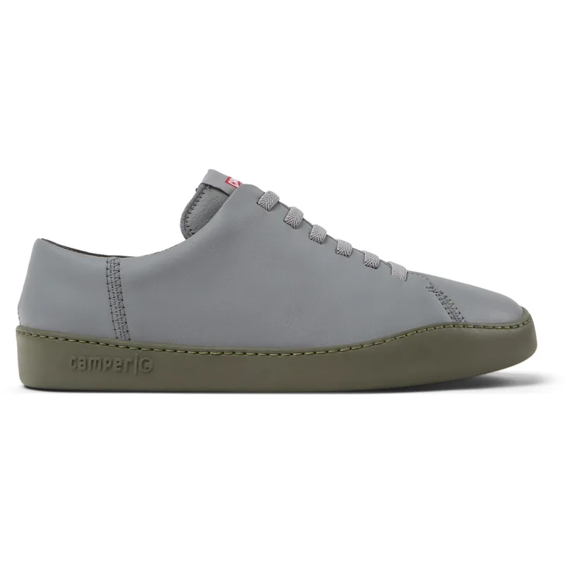 CAMPER Peu Touring - Sneakers Για Ανδρικα - Γκρι, Μέγεθος 43, Smooth leather