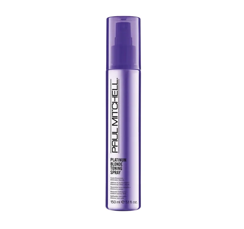 Paul Mitchell - Platinum Blonde Toning Spray (150ml)