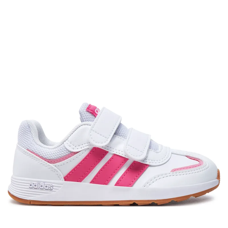Αθλητικά adidas Tensaur Switch JI1052 Λευκό