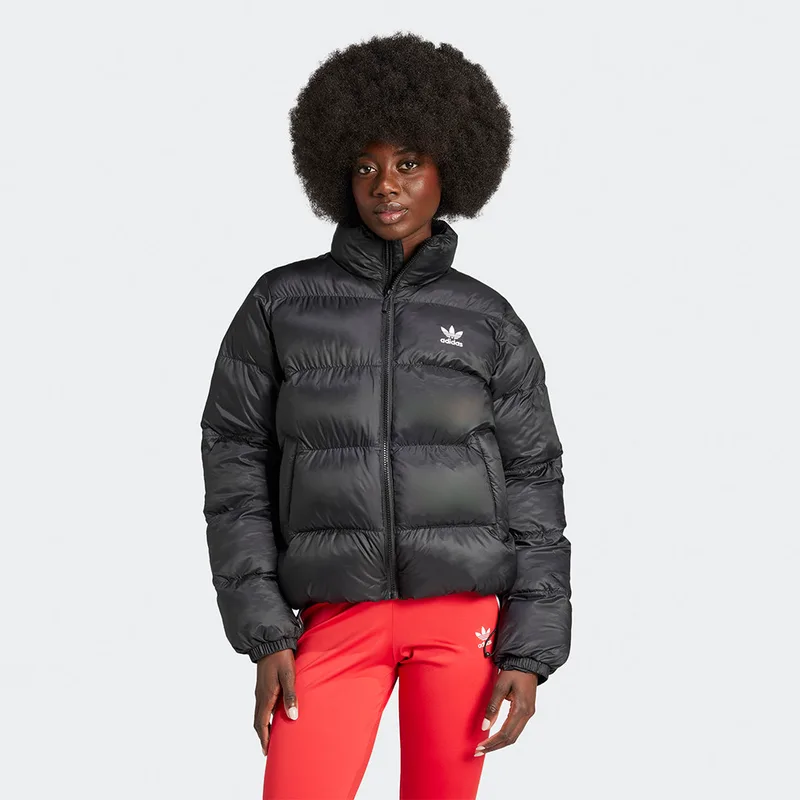 adidas Originals Short Γυναικείο Puffer Μπουφάν (9000188397_1469)